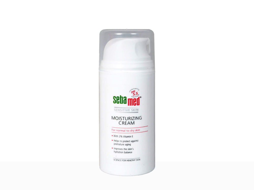 Sebamed Moisturizing Cream - Clinikally
