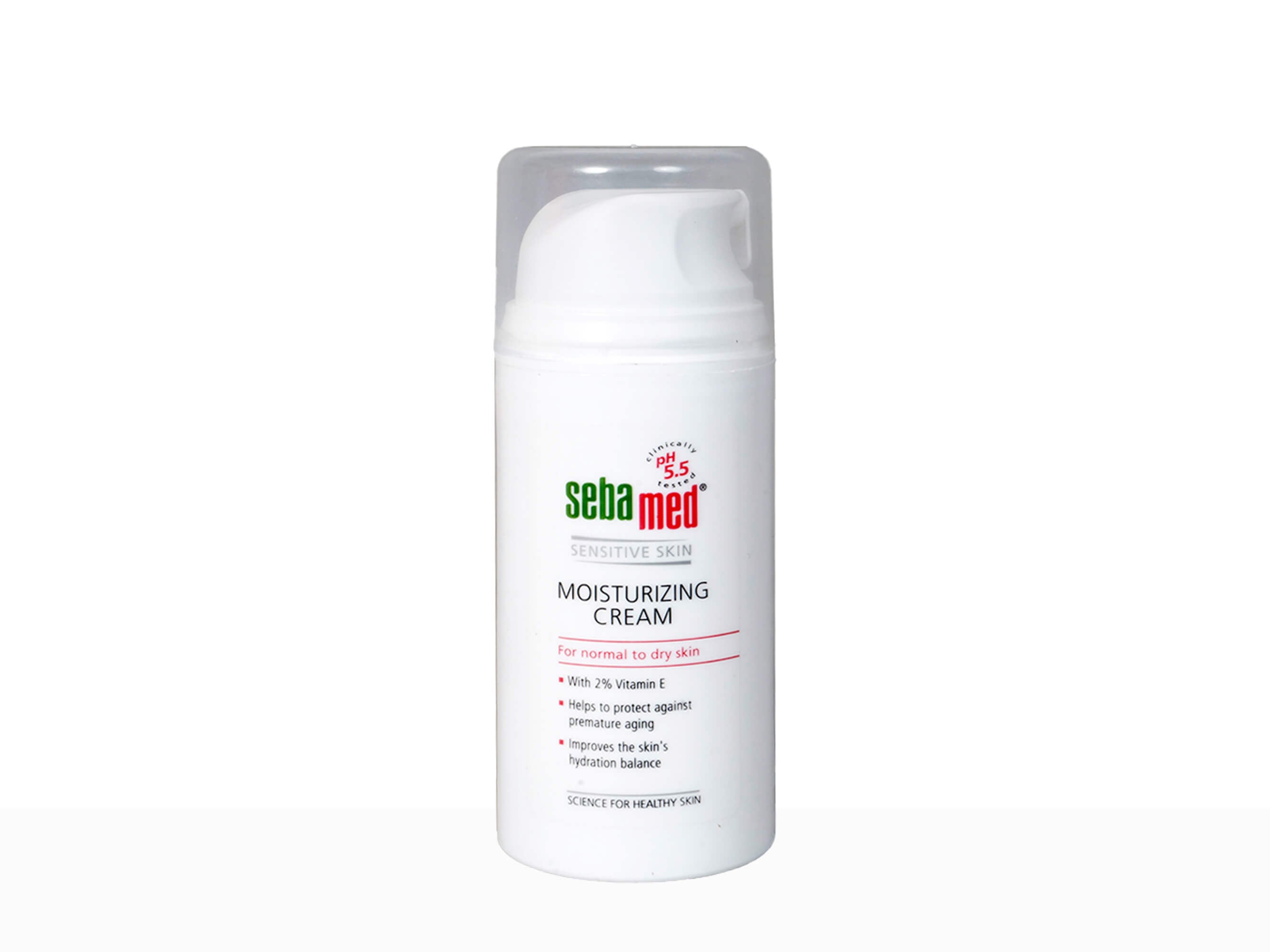 Sebamed Moisturizing Cream - Clinikally