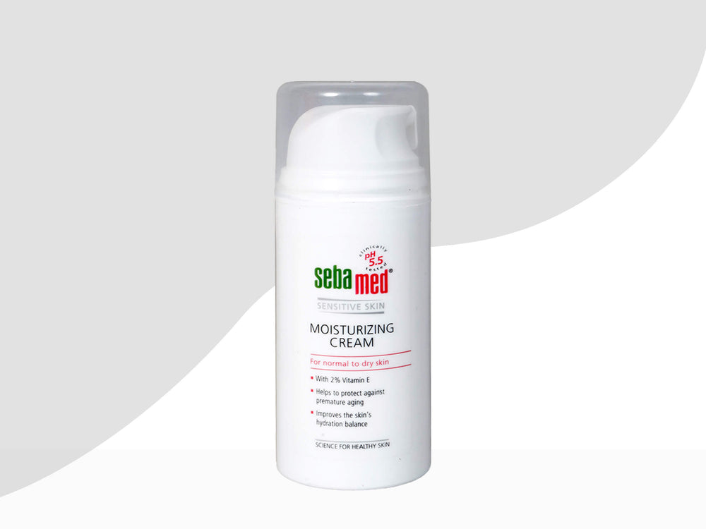 Sebamed Moisturizing Cream - Clinikally