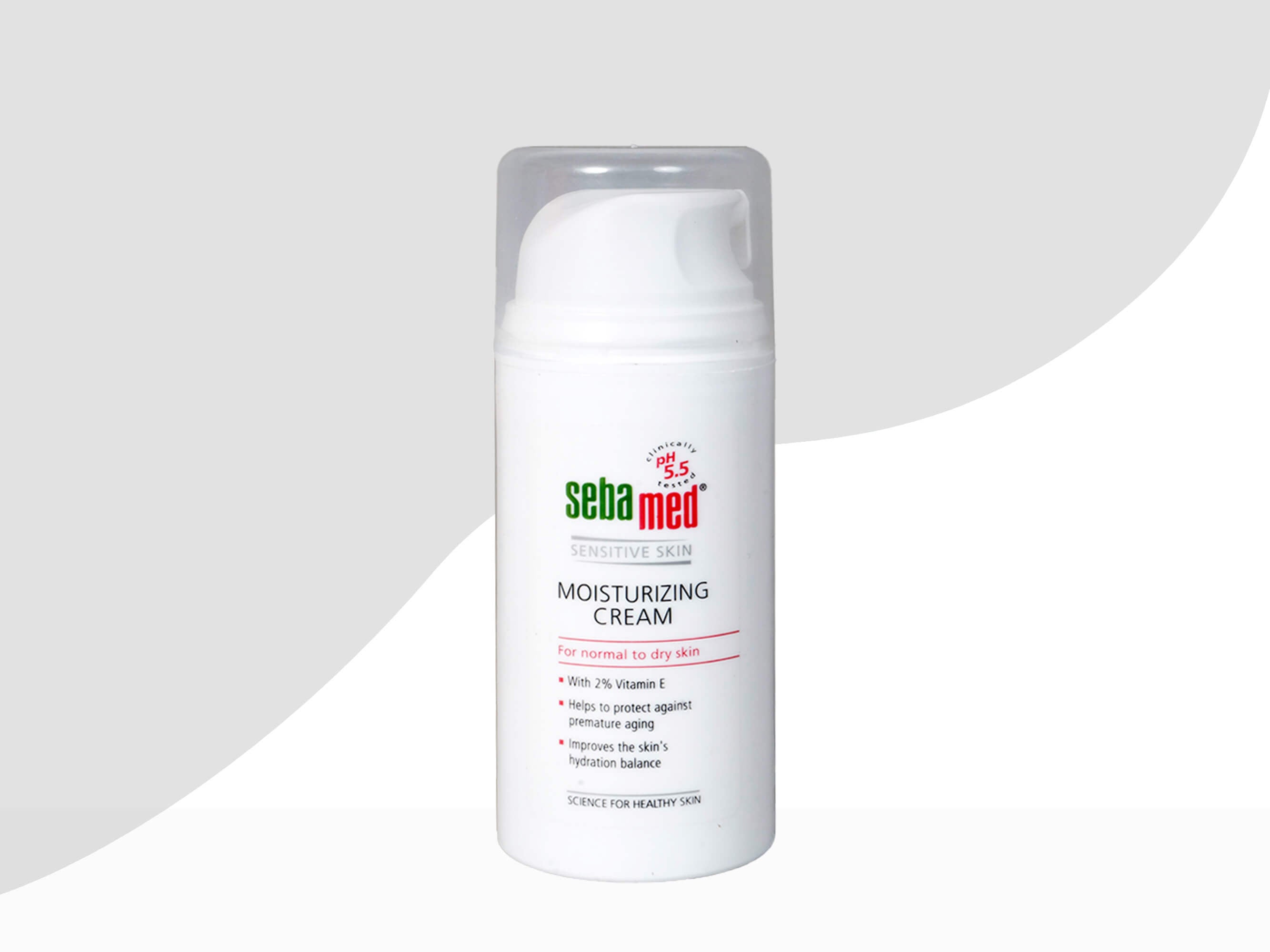 Sebamed Moisturizing Cream - Clinikally