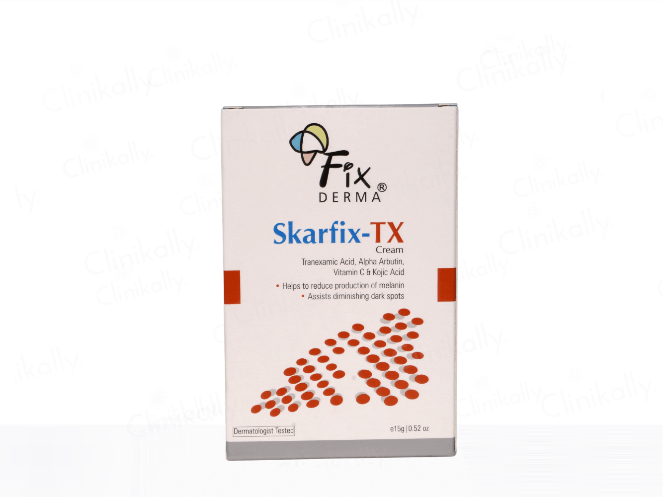 Fixderma Skarfix-TX Cream - Clinikally
