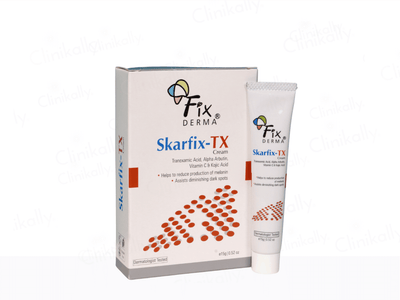 Fixderma Skarfix-TX Cream - Clinikally