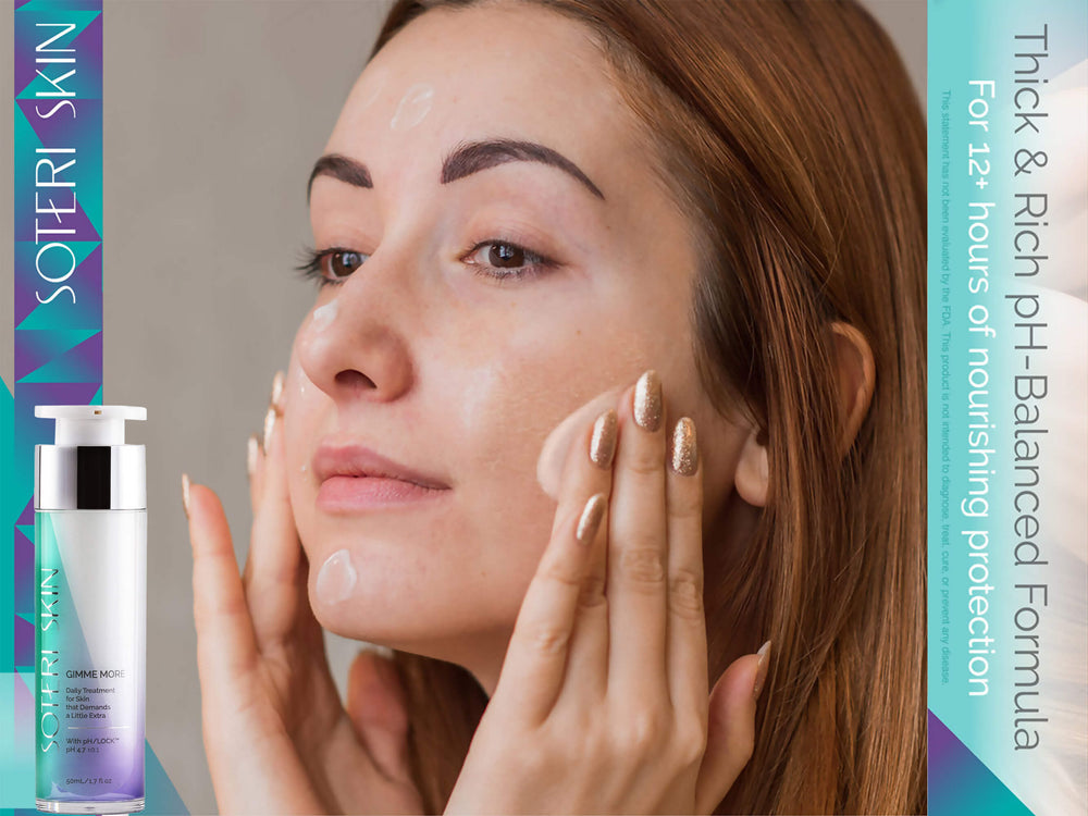 Soteri Skin Gimme More - Clinkally