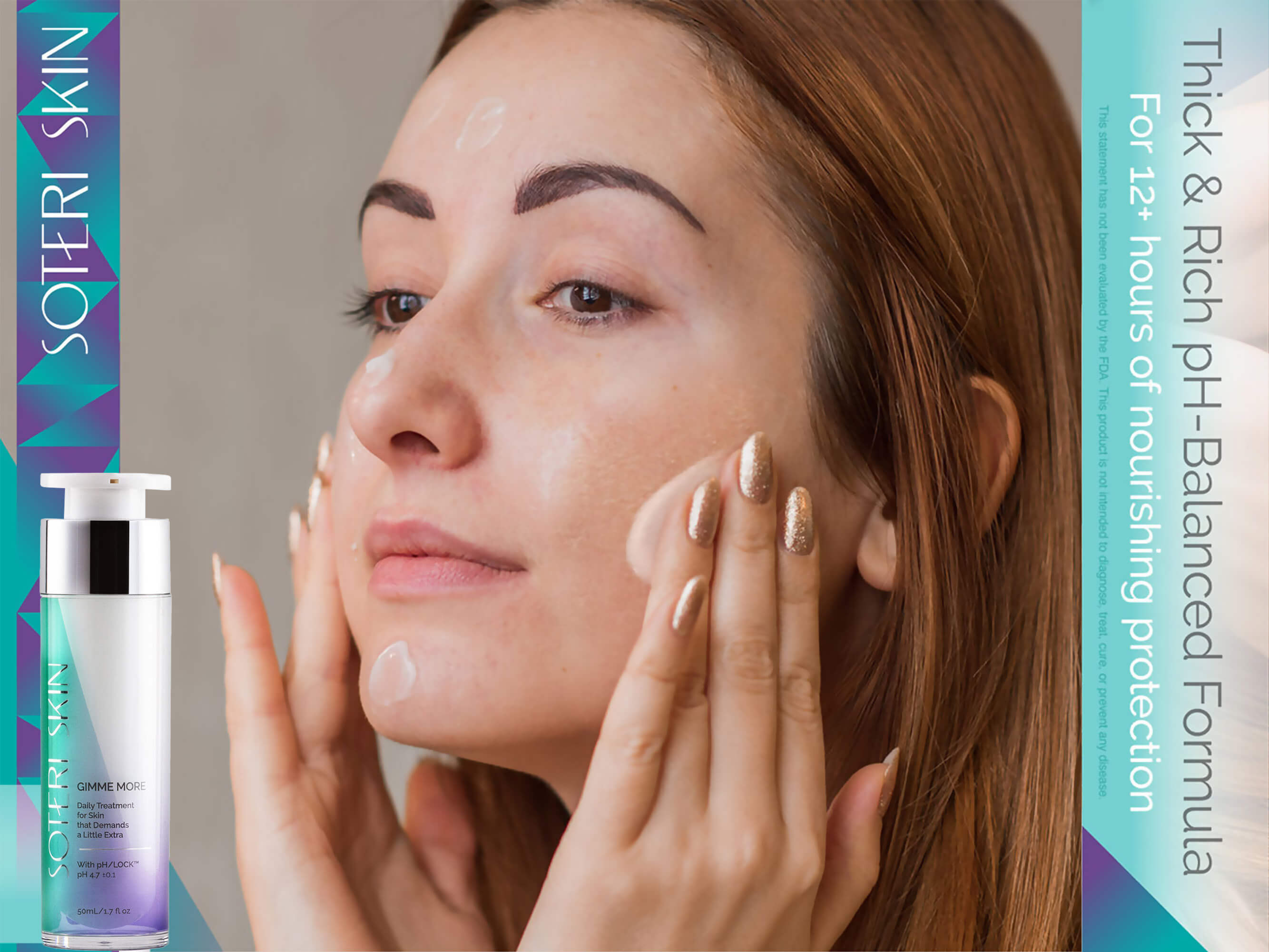 Soteri Skin Gimme More - Clinkally
