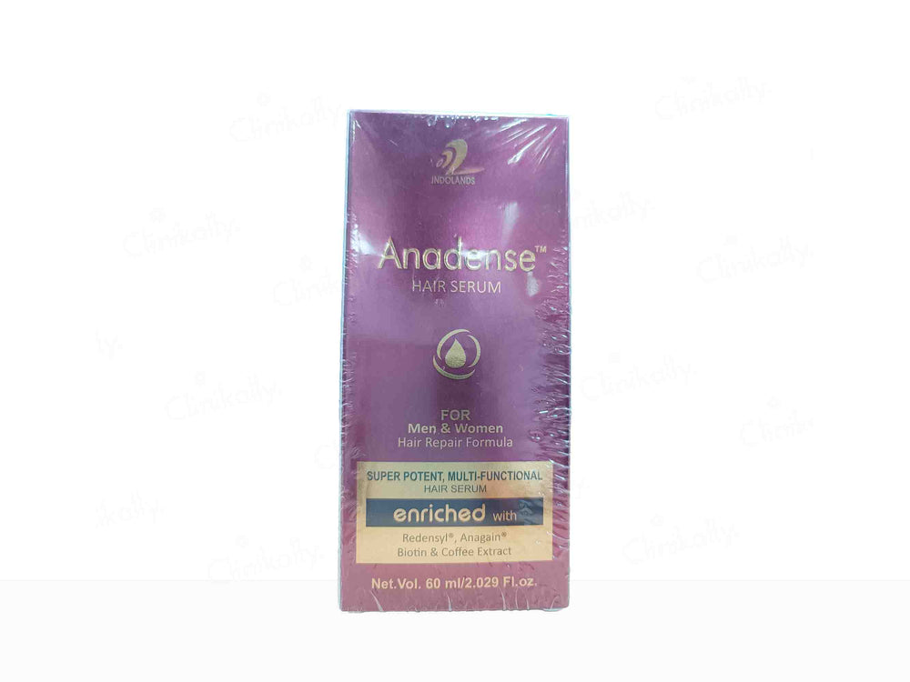 Anadense Hair Serum For Men & Women