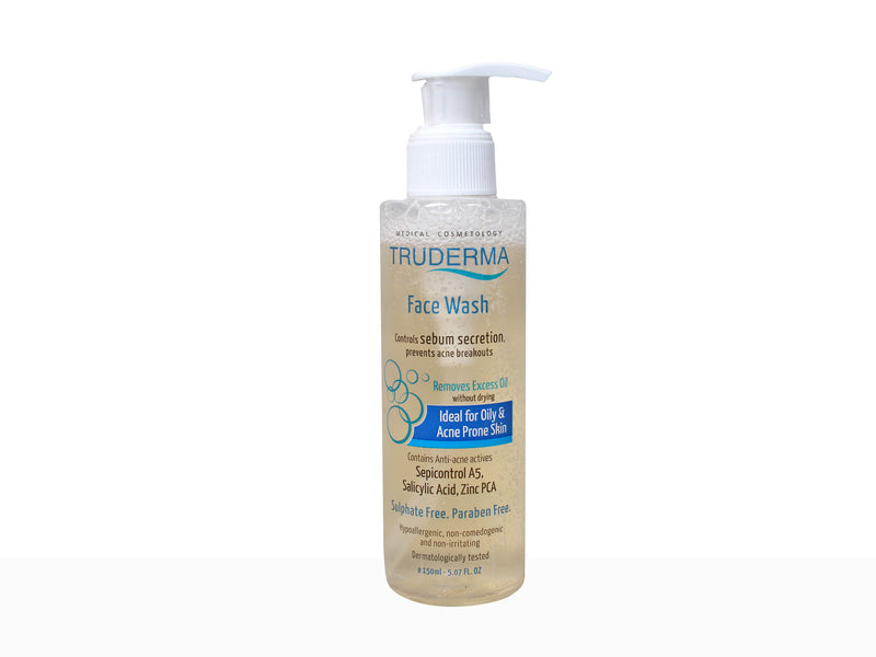Buy Truderma Face Wash Online Clinikally