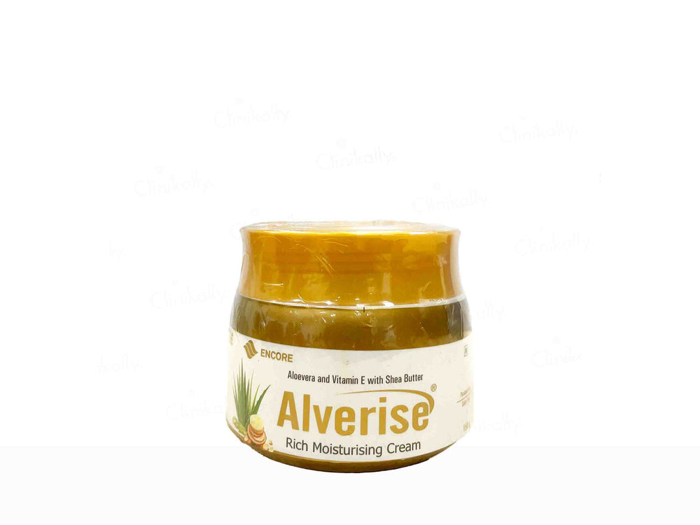 Alverise Rich Moisturising Cream