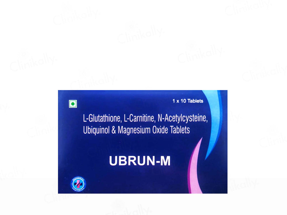 Ubrun-M Tablet