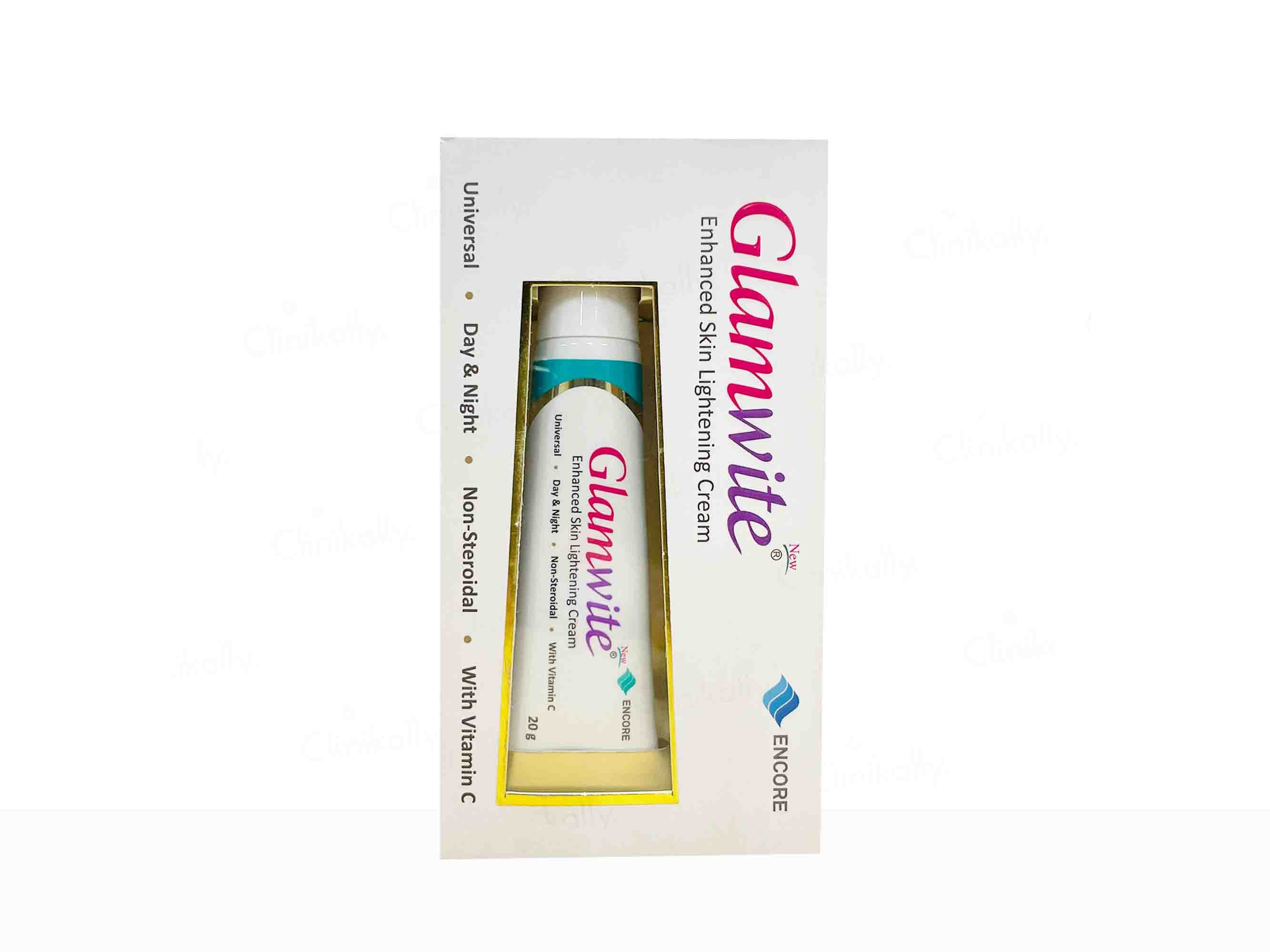 Glamwite Enhanced Skin Lightening Cream