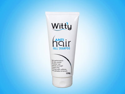 Witty Anti Hair Fall Shampoo