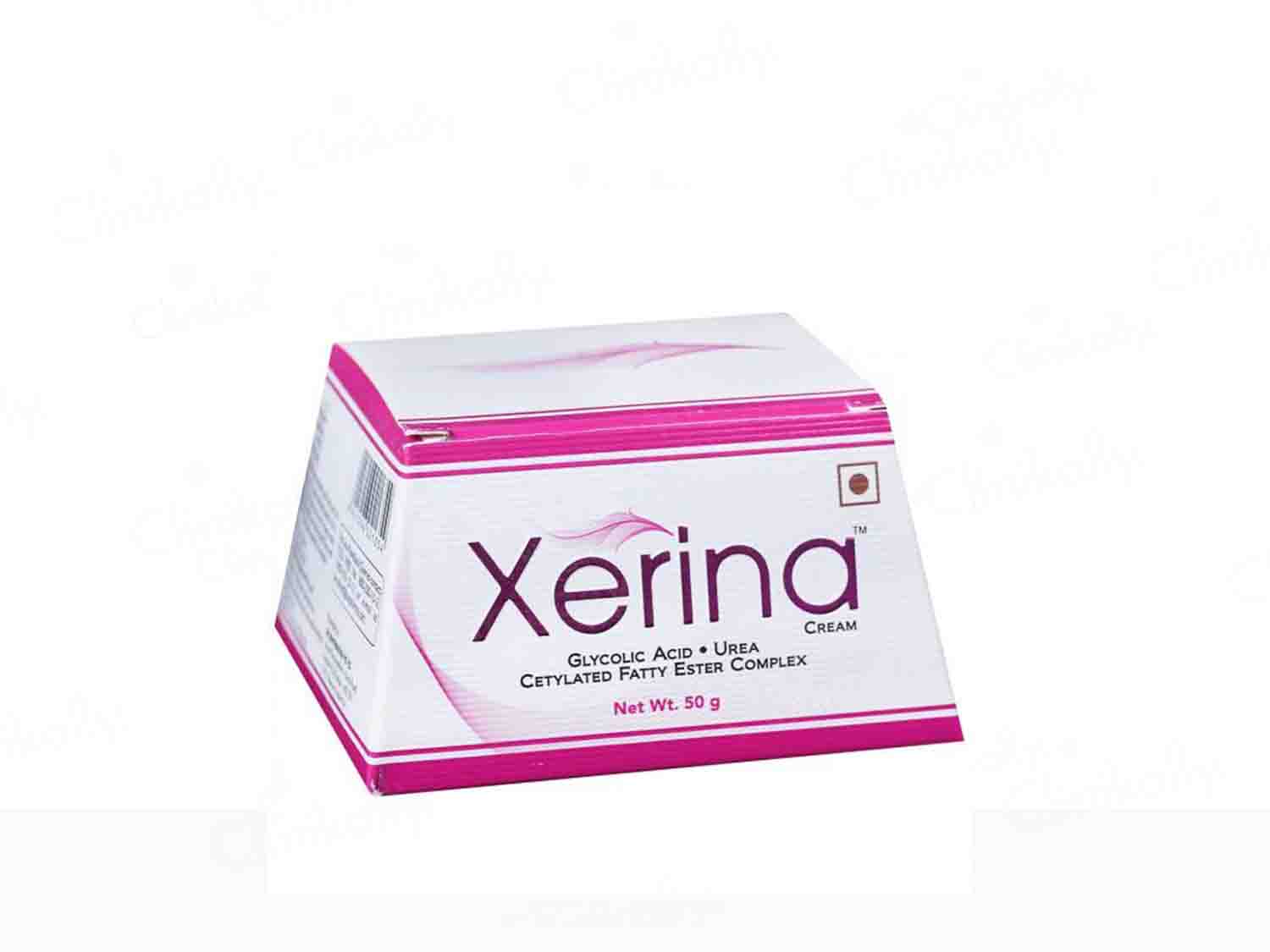 Xerina Cream - Clinikally