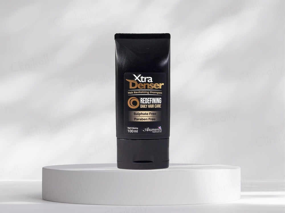 Xtra Denser Hair Revitalizing Shampoo