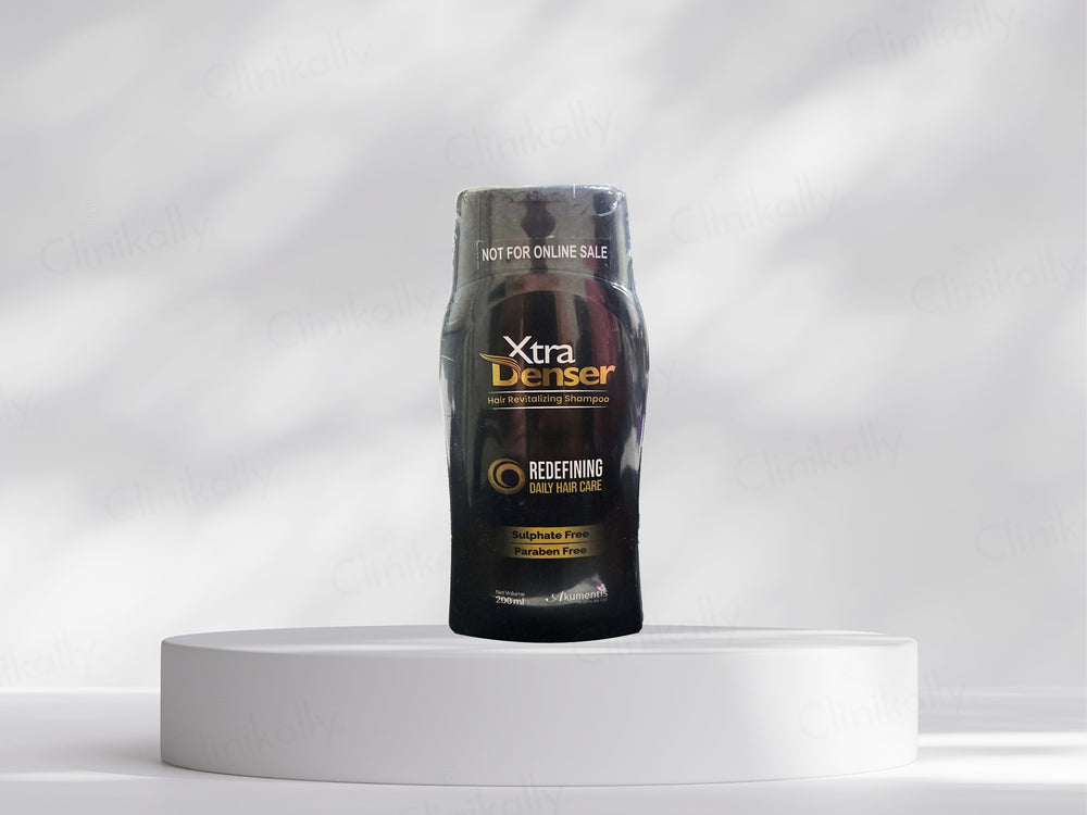 Xtra Denser Hair Revitalizing Shampoo