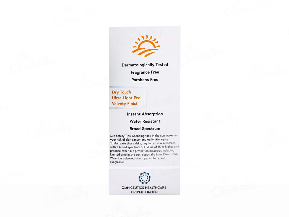 Cirascreen Advance High Performance Sunscreen Gel SPF 50+ PA+++