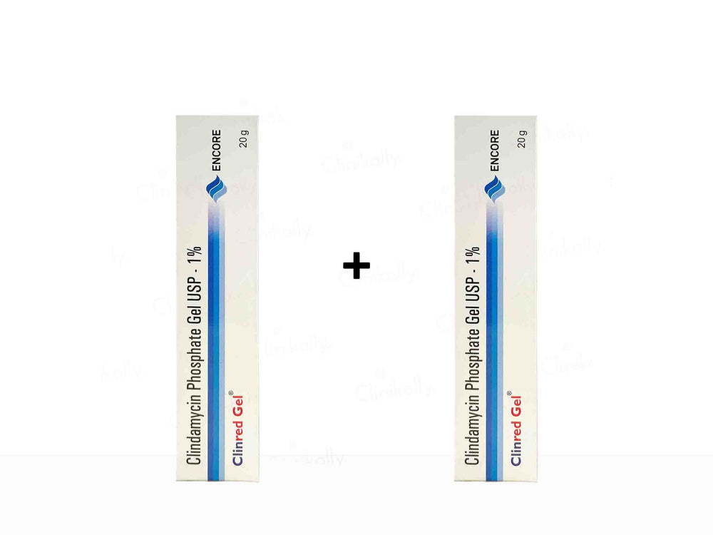 Clinred Gel