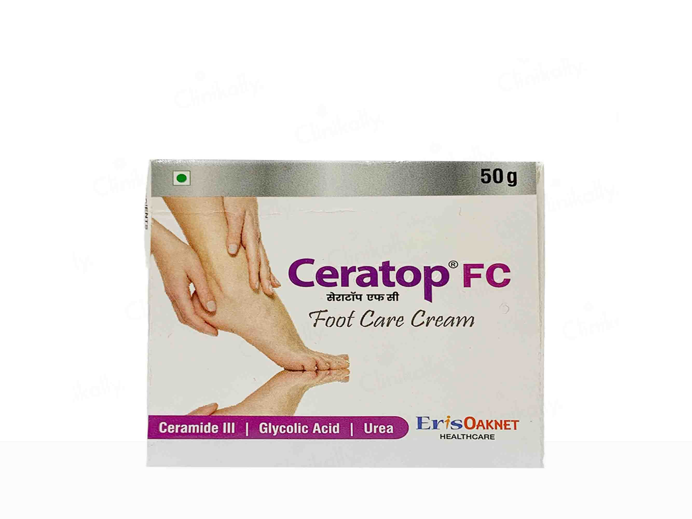 Ceratop FC Foot Care Cream