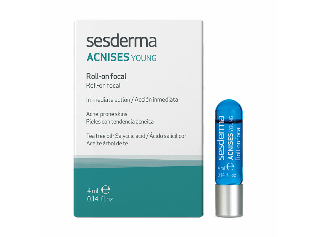 Sesderma Acnises Young Roll-On Focal- Clinikally
