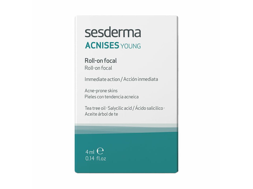 Sesderma Acnises Young Roll-On Focal- Clinikally