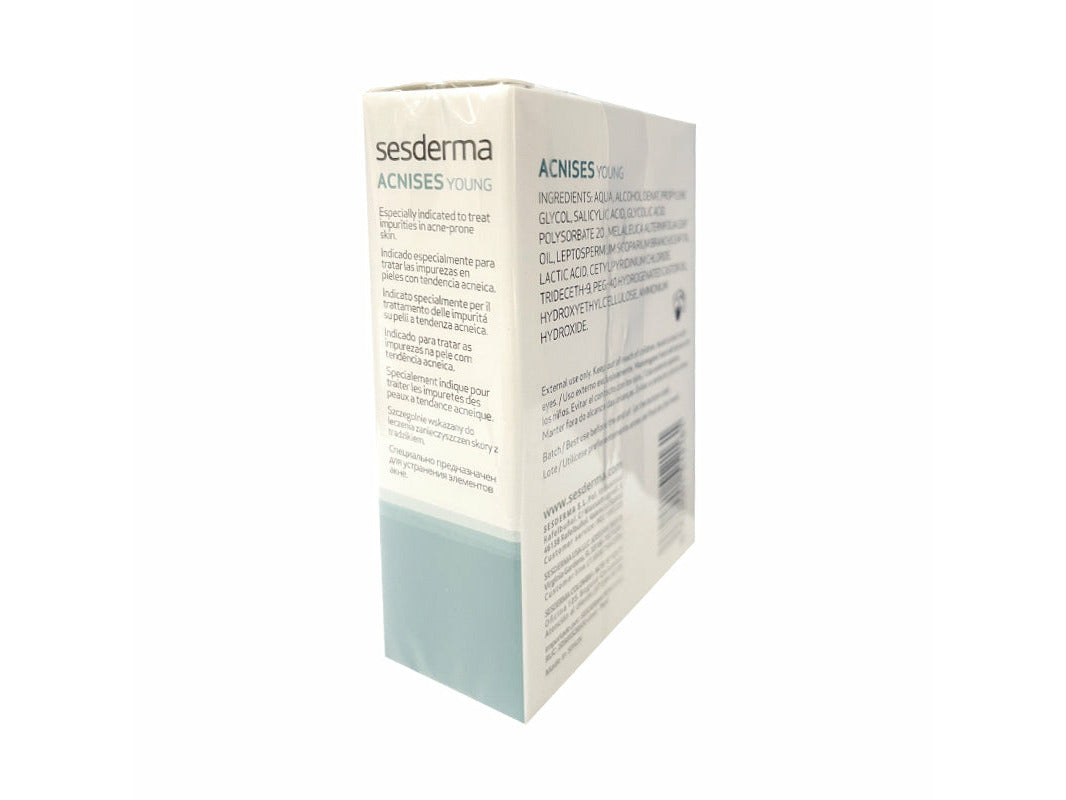 Sesderma ACNISES YOUNG Roll on focal - Clinikally