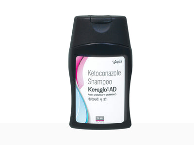 IPCA Keraglo-AD Anti-Dandruff Shampoo-Clinikally