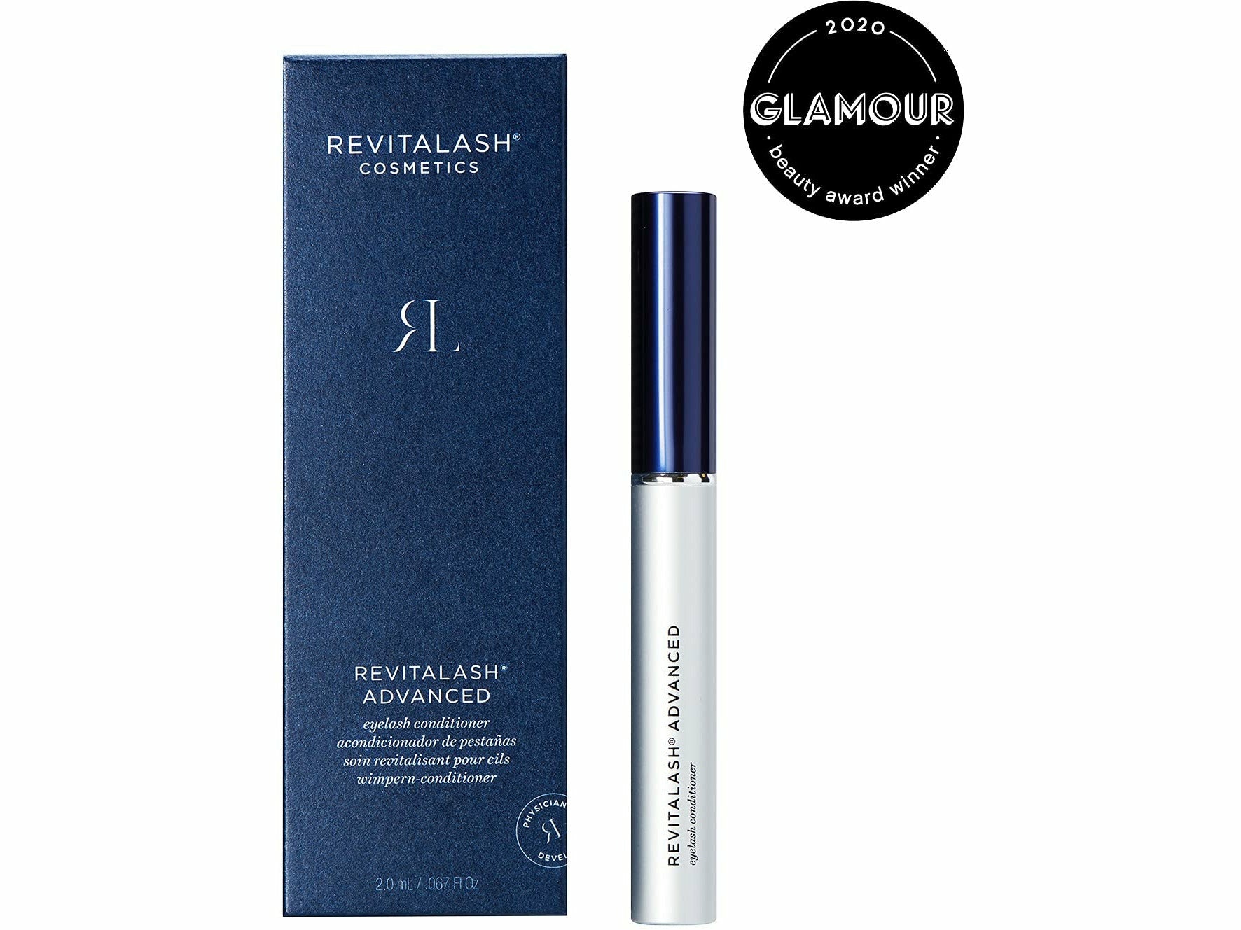Revitalash Advanced Eyelash Conditioner - Clinikally