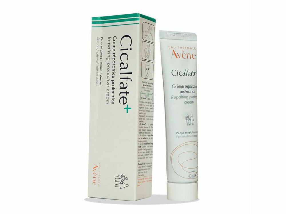 Avene Cicalfate+ Repairing Protective Cream - Clinikally