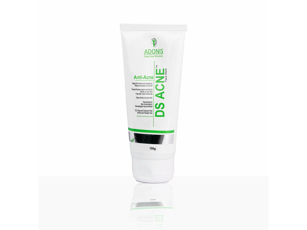 Adonis DS Acne Face Wash-Clinikally