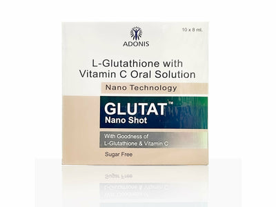 Adonis Glutat Nano Shot - Clinikally
