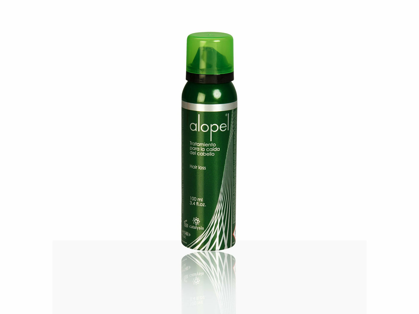 Alopel Hair Loss Foam 100 ml - Clinikally