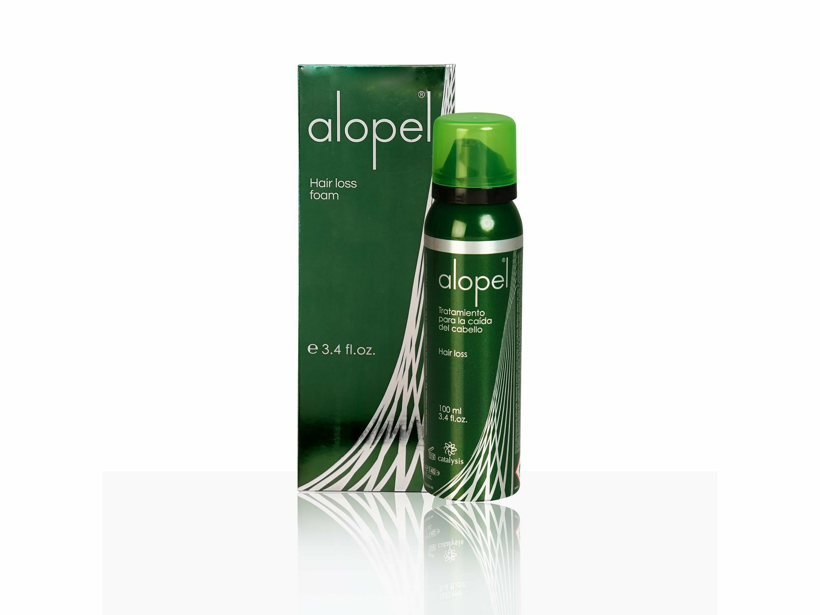Alopel Hair Loss Foam  - Clinikally