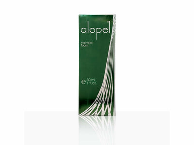 Alopel Hair Loss Foam 30 ml - Clinikally