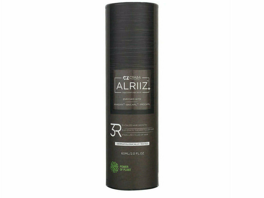 Customised Hair Fall Control Kit: Aclaris, Alriiz, and Hair Fact (Unisex) - Clinikally