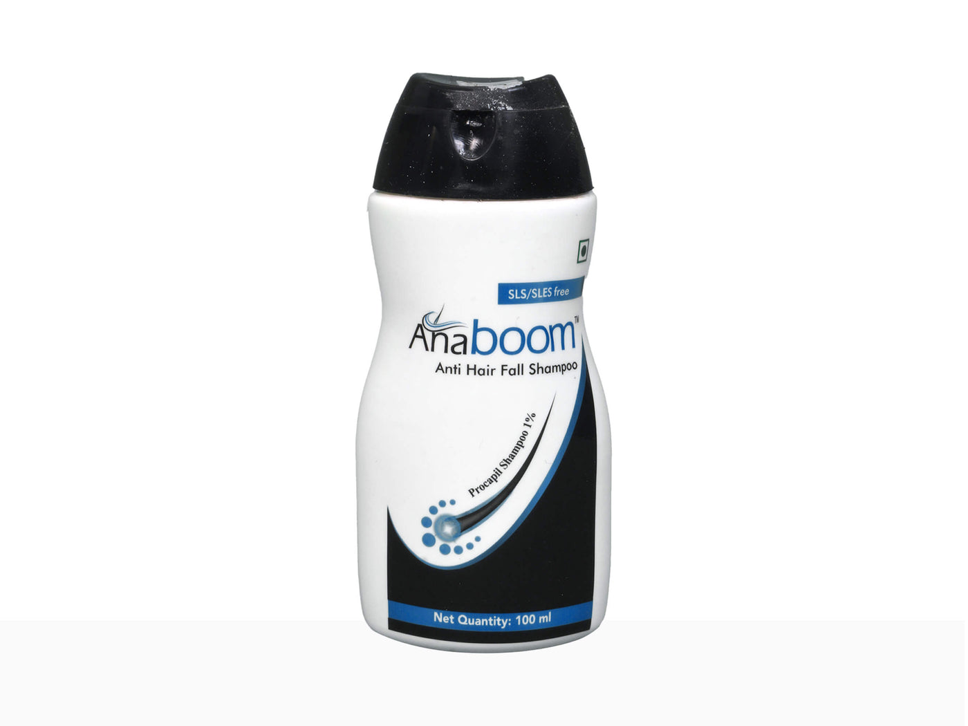 Anaboom anti hair fall shampoo - Clinikally