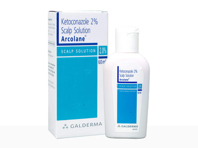 Arcolane scalp solution 2% - Clinikally