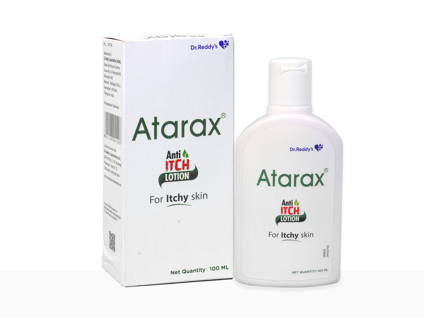 Atarax anti itch lotion - Clinikally