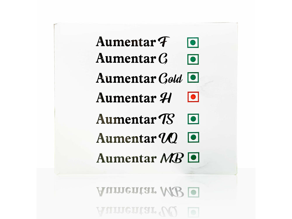 Aumentar Hair Kit - Clinikally
