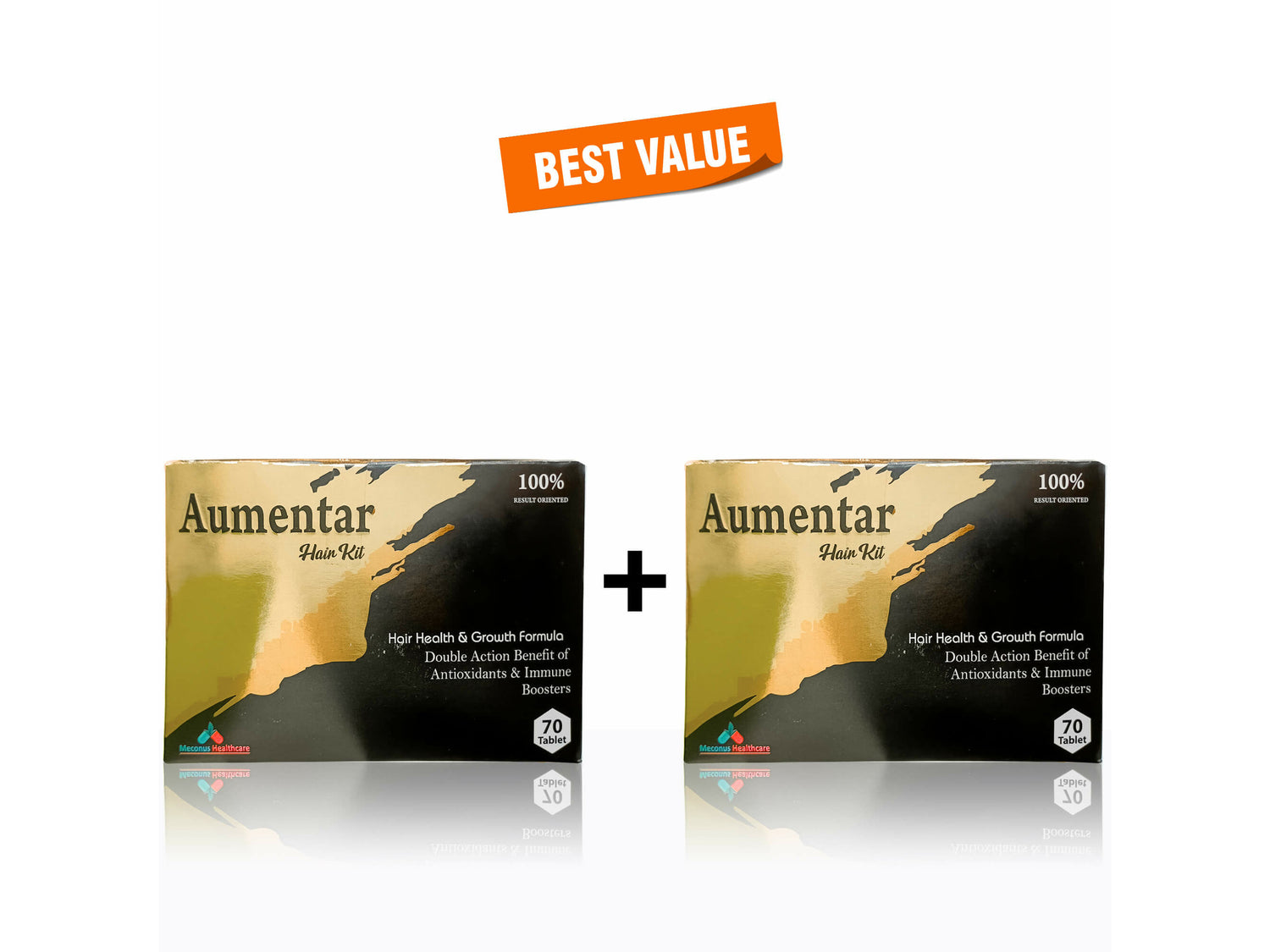 Buy Aumentar Hair Kit Online Clinikally