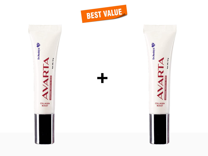 Buy Avarta Lightening Under Eye Cream Online Clinikally