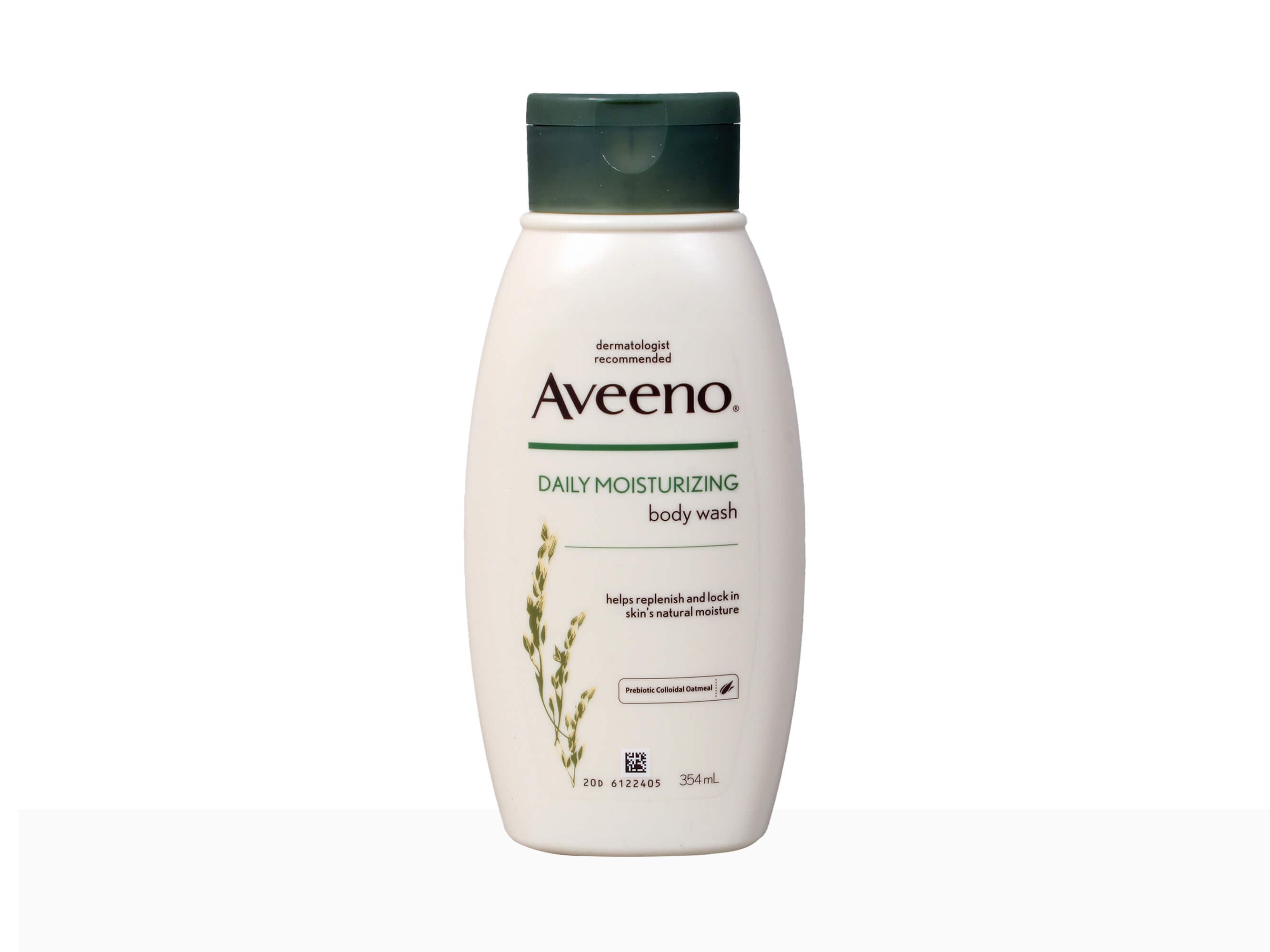 Aveeno Daily Moistrzing Body Wash - Clinikally