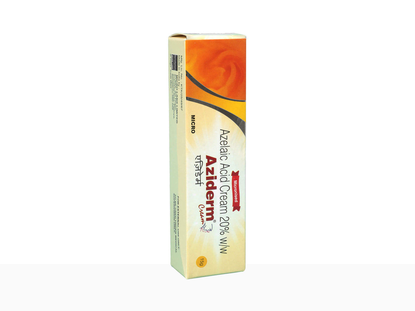 Aziderm 20% Cream - Clinikally