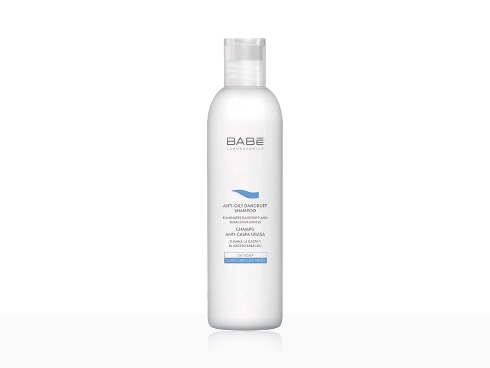 BABE Anti-Oily Dandruff Shampoo - Clinikally
