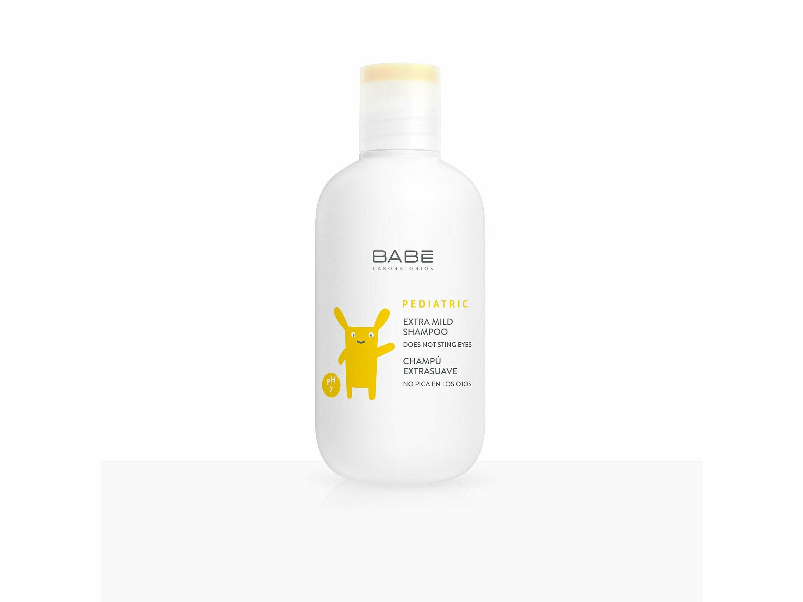 BABE Pediatric Extra Mild Shampoo - Clinikally