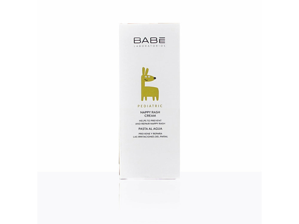 BABE Pediatric Nappy Rash Cream - Clinikally