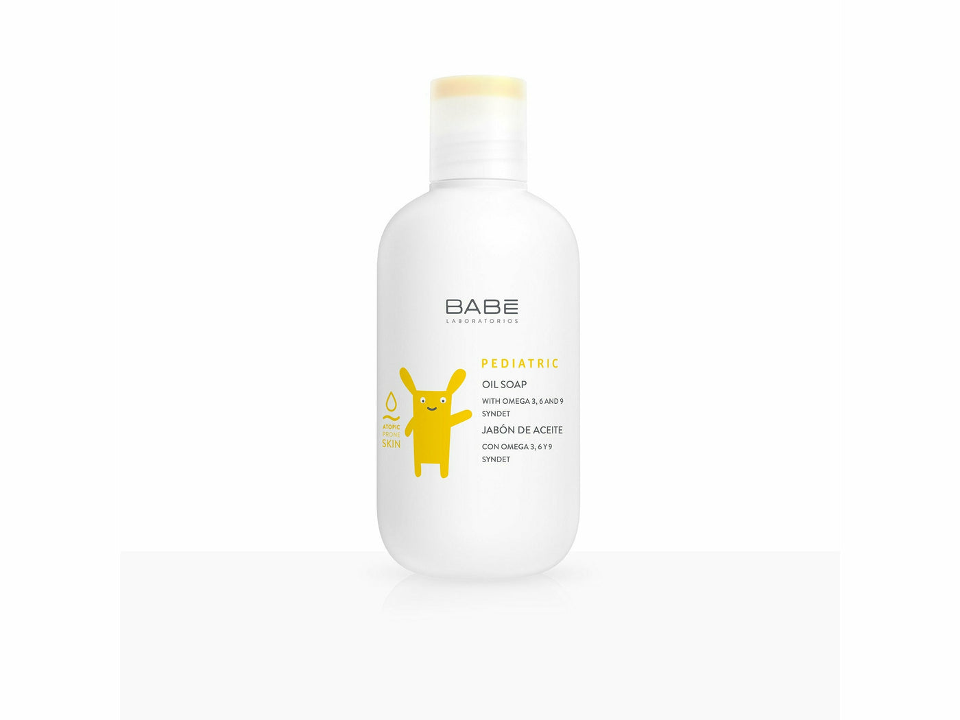 BABE Pediatric Oil Soap - Clinikally