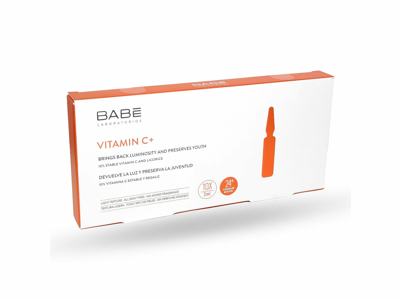 BABE Vitamin C+-Clinikally