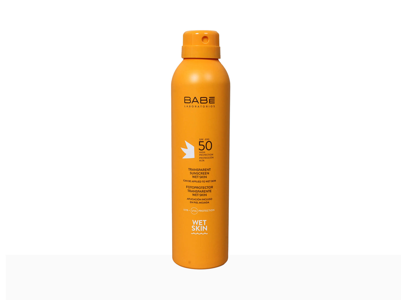 Babe Wet Skin sunscreen SPF 50 - Clinikally