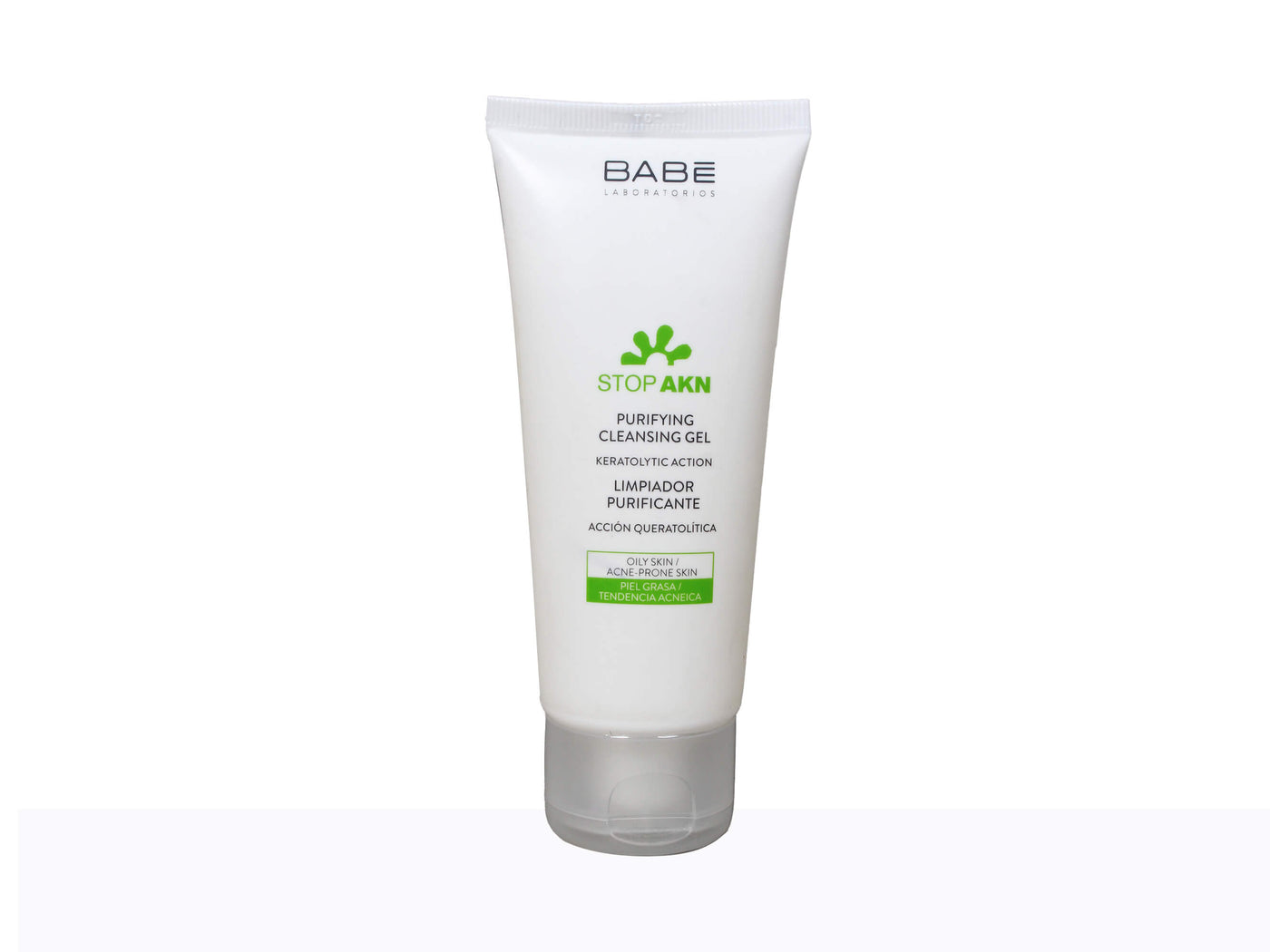 Babe AKN Purifying Cleansing Gel - Clinikally