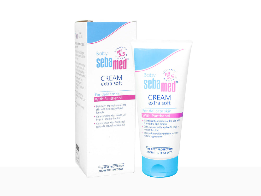 Sebamed Baby Cream Extra Soft - Clinikallly