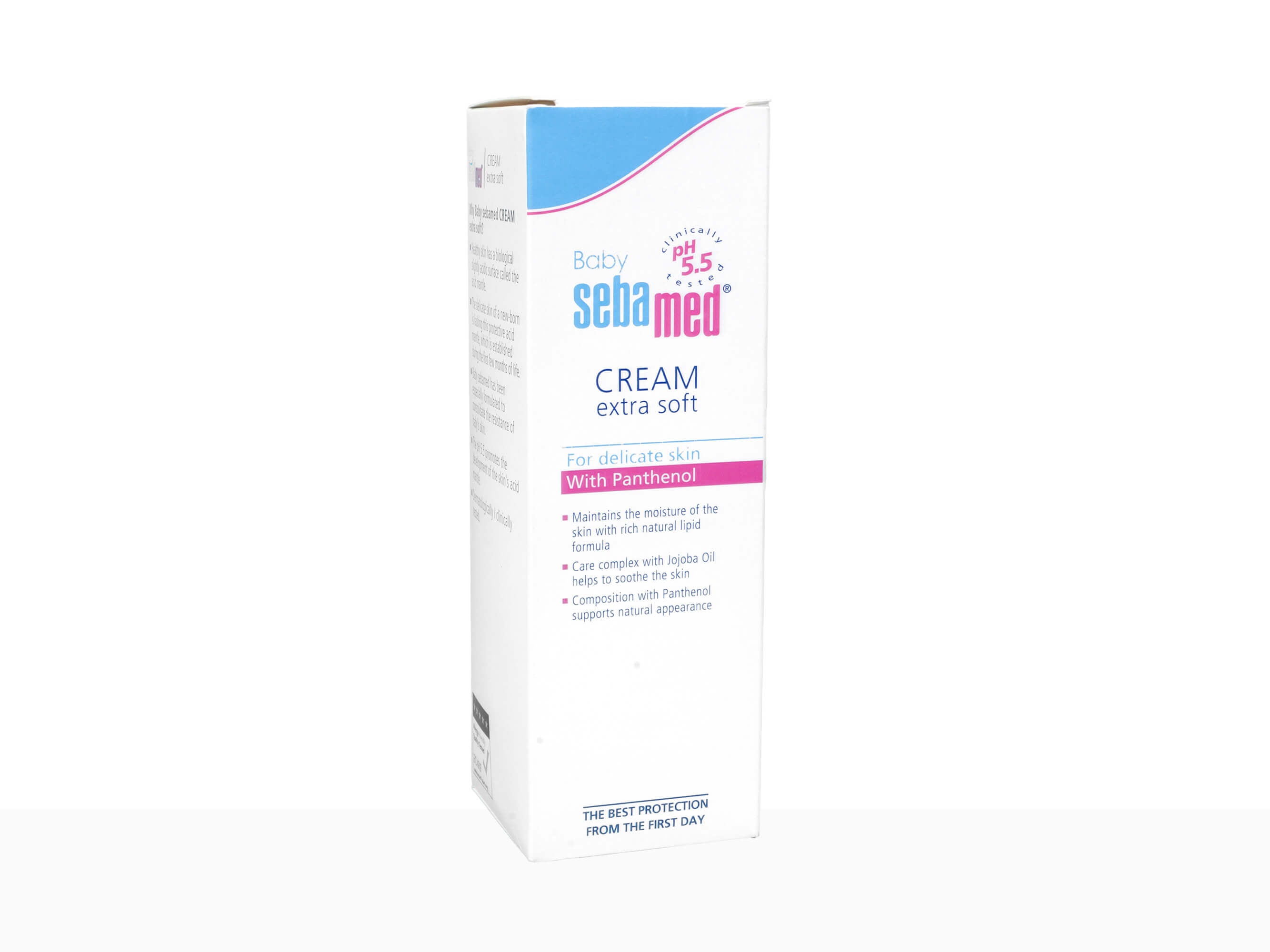 Sebamed Baby Cream Extra Soft - Clinikallly