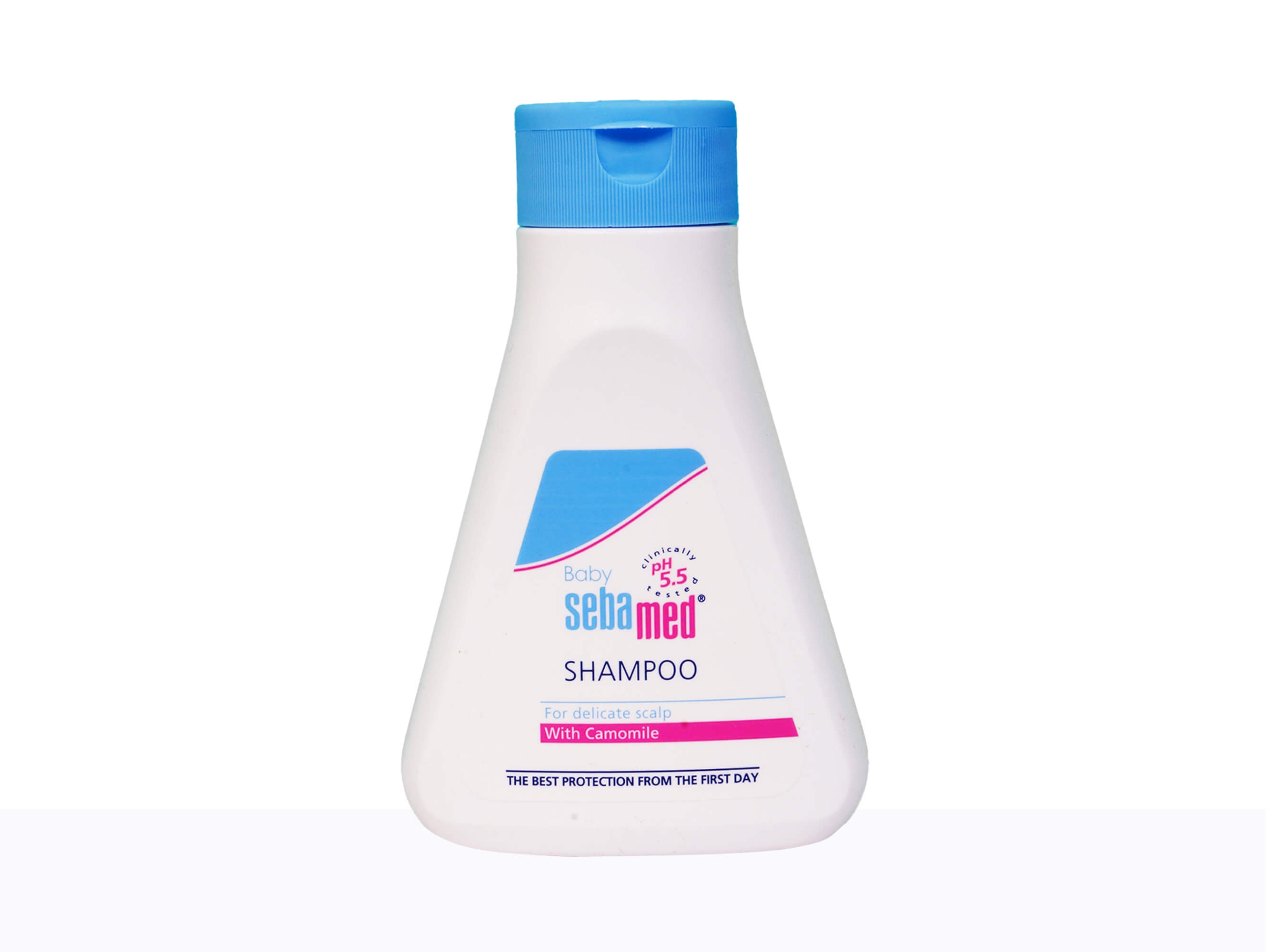 Sebamed Baby Shampoo For Delicate Scalp - Clinikally